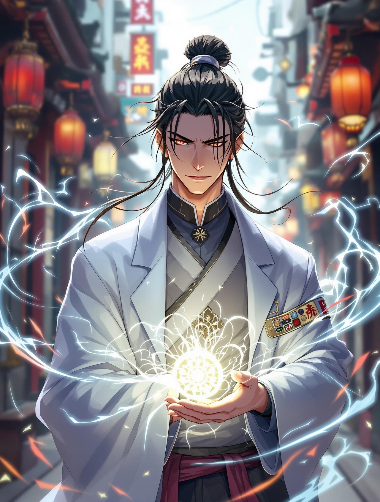 神医狂婿在都市 - 小短剧ai每日上新